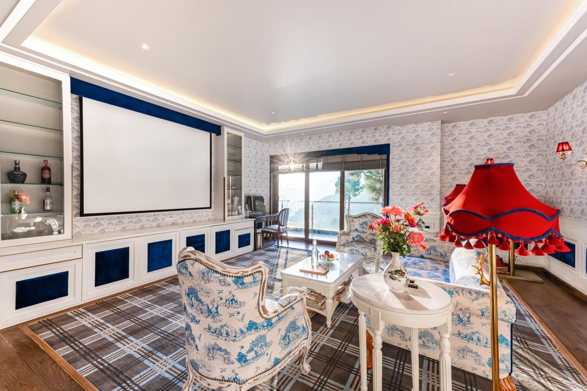 The Manor Luxury Apartments, Shimla Mashobra Exterior foto